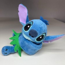 Usado, Disney Cutie Cuff Stitch saia hula pulseira de pelúcia Bullsitoy comprar usado  Enviando para Brazil