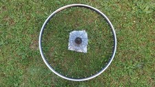 Fahrradfelge zoll hinterrad gebraucht kaufen  Deutschland