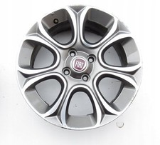 Alufelge zoll 4x100 gebraucht kaufen  Geesthacht