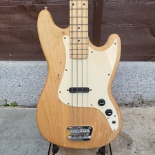 Squier bronco bass for sale  UK