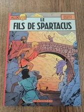 Alix fils spartacus d'occasion  Pont-Évêque