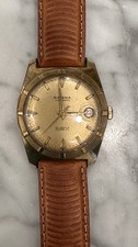 Vintage rodania watch for sale  Ramsey