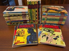 Diabolik lotto mancolista usato  Pieve Fosciana
