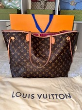 Louis vuitton mai usato  Spedire a Italy