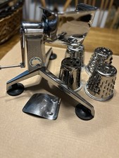 Usado, Processador de alimentos manual Master Guard - Unidade vintage comprar usado  Enviando para Brazil