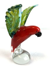 Art glass red for sale  Rollinsford