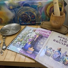 Baby witch altar for sale  NEWTON ABBOT