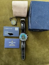 Breitling 46mm navitimer for sale  FAVERSHAM