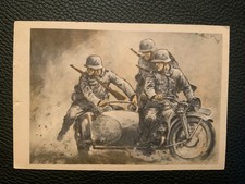 postkarten 1940 gebraucht kaufen  Hallstadt