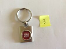 Porte clefs fiat d'occasion  Castillon-la-Bataille