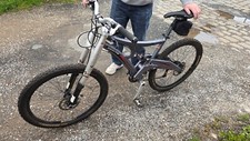 Whyte mountain bike for sale  BOLTON