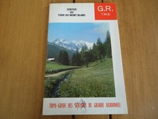 Sentier grande randonnee d'occasion  Einville-au-Jard