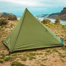 Trekker backpacking person for sale  CHORLEY