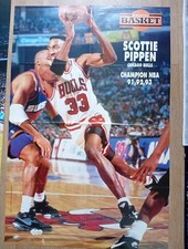 Vintage poster scottie d'occasion  Bourges