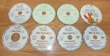Mixed Lot of 8 Different Baby Einstein Children's DVD Discs Only **READ**  comprar usado  Enviando para Brazil