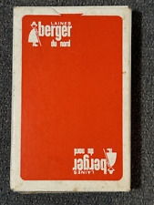 Jeu cartes vintage d'occasion  Lorient