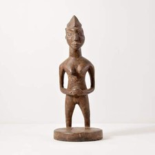 Senufo female figure for sale  Denver