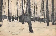 Cpa guerre village d'occasion  Claira