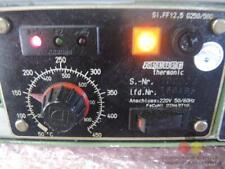 Temperaturregler 100 037 gebraucht kaufen  Pegnitz