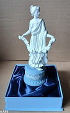 Wedgwood blue jasperware for sale  SALISBURY