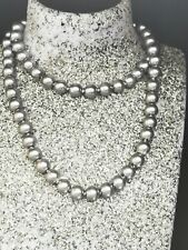 Perlenkette muschelkern silber gebraucht kaufen Perlenkette muschelkern silber gebraucht kaufen  Nürnberg