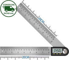 Righello angolare digitale usato  Roma