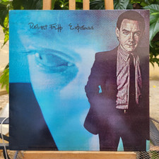 Robert fripp exposure d'occasion  Orange