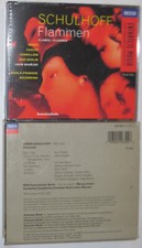 Erwin SCHULHOFF: Flammen, tragicomic opera in two acts WESTI, EAGELN oop - 2 CDs comprar usado  Enviando para Brazil