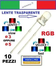 Diodo led lampeggiante usato  Carapelle