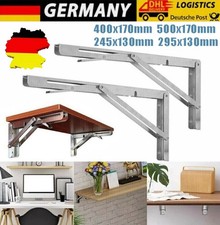 2er set klappkonsole gebraucht kaufen  Bremen