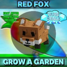 Grow garden red d'occasion  Expédié en Belgium