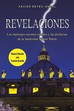 Revelaciones paperback xavier for sale  USA
