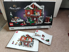 lego winter village for sale  BASINGSTOKE