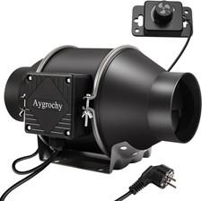 Ventola aspirazione 100mm usato  Roma