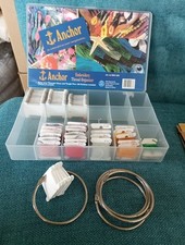 Anchor thread organiser for sale  KETTERING