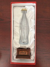 Coca cola bottle for sale  RINGWOOD