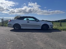 saab 9 3 convertible for sale saab 9 3 convertible for sale MAYBOLE