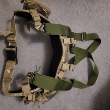 Mtp webbing for sale  NEWCASTLE UPON TYNE