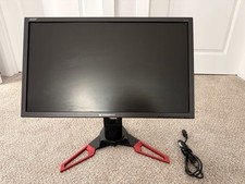 Monitor LCD TN widescreen Acer Predator XB1 XB241H 144hz 1080p 24 polegadas comprar usado  Enviando para Brazil
