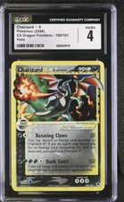 Cgc charizard gold for sale  Matthews