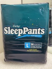 Curity sleeppants pullups for sale  Magnolia
