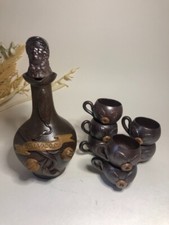 Service calvados bottle d'occasion  Expédié en Belgium