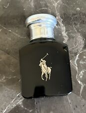 POLO BLACK RALPH LAUREN Masculino 1,35 fl oz., 40 ml Spray de Viagem Eau de Toilette*leia a descrição comprar usado  Enviando para Brazil