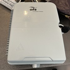 Caixa de junção de cabo de fibra óptica OFS 16 núcleos nova pronta para uso comprar usado  Enviando para Brazil