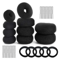 Pcs donut chignon d'occasion  Lyon I