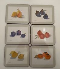 Rare portmeirion coasters for sale  COWBRIDGE