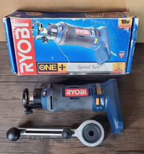 RYOBI Sem Fio 18 Volts Uma Fonte De Alimentação Velocidade Serra BB1 comprar usado  Enviando para Brazil