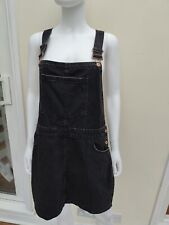 Ladies denim dungaree for sale  BEDFORD