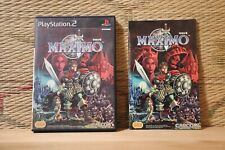 MAXIMO Ambitious of Machine Monsters PS2 Playstation 2 Muito Bom Estado!, usado comprar usado  Enviando para Brazil
