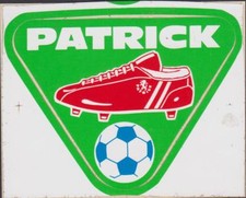 Vintage patrick branded d'occasion  Expédié en Belgium